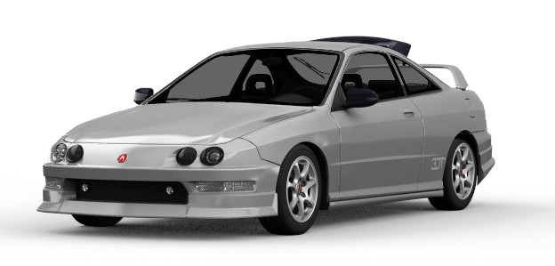 Ремонт Acura INTEGRA