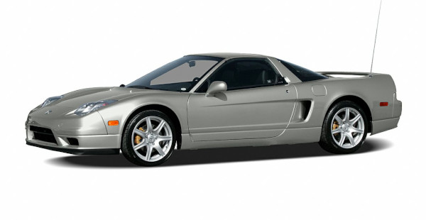 Ремонт Acura NSX