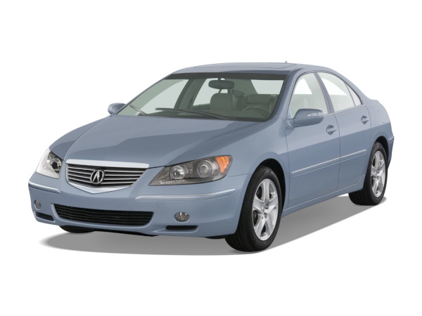 Ремонт Acura RL
