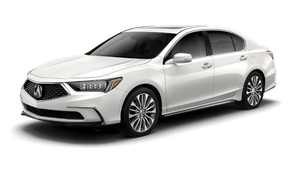 Ремонт Acura RLX