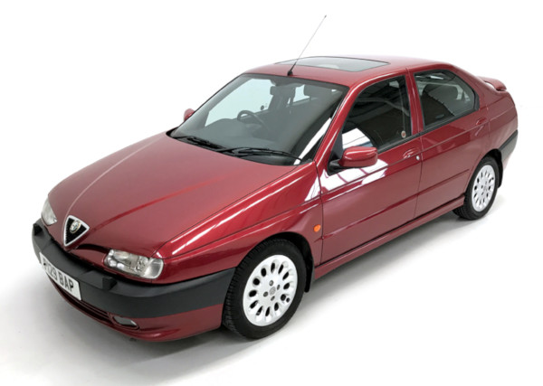 Ремонт Alfa Romeo 146