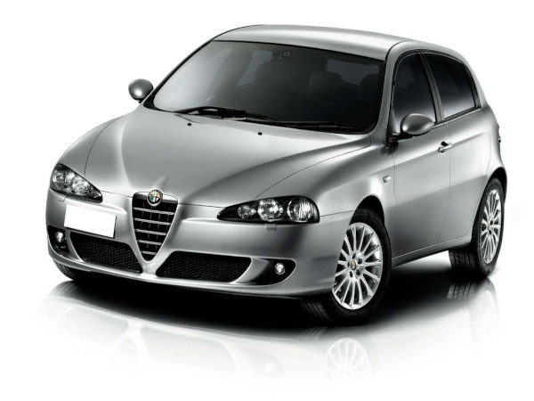 Ремонт Alfa Romeo 147
