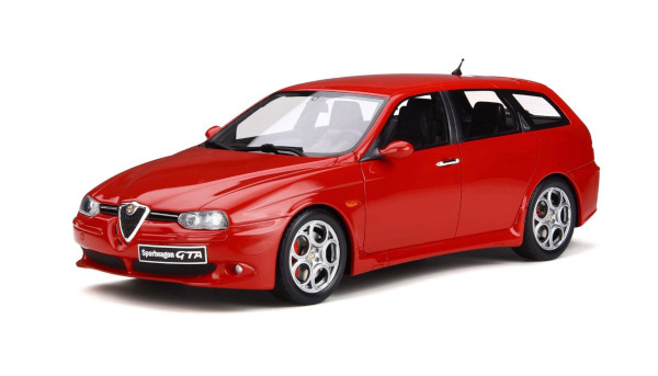 Альфа-ромео 156 sport-wagon