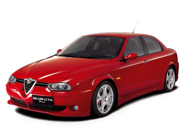 Ремонт Alfa Romeo 156