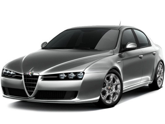 Ремонт Alfa Romeo 159