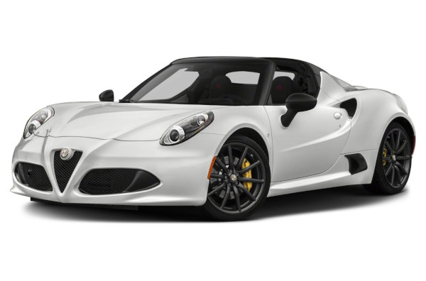Ремонт Alfa Romeo 4C