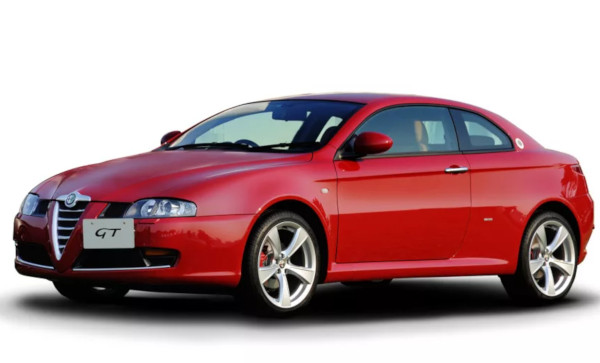 Альфа-ромео gt-coupe