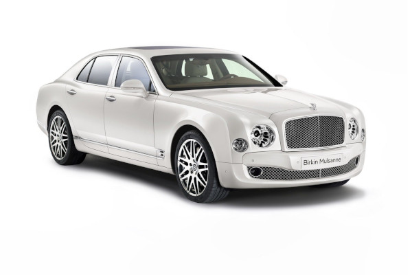 Ремонт Bentley MULSANNE
