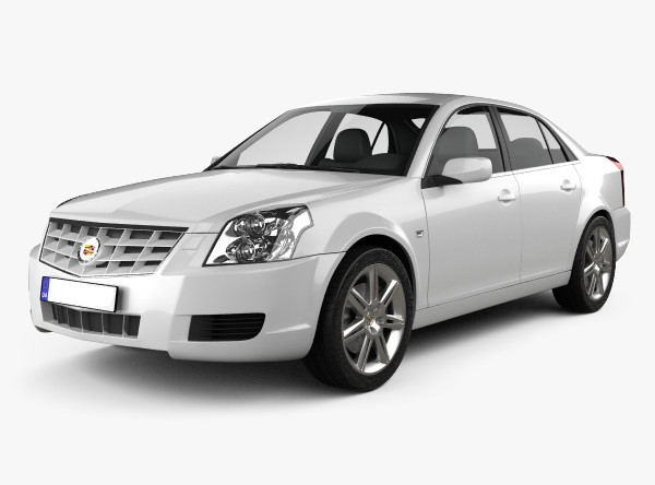 Ремонт Cadillac BLS