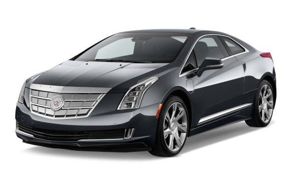 Ремонт Cadillac ELR