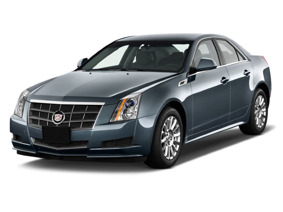 Ремонт Cadillac STS