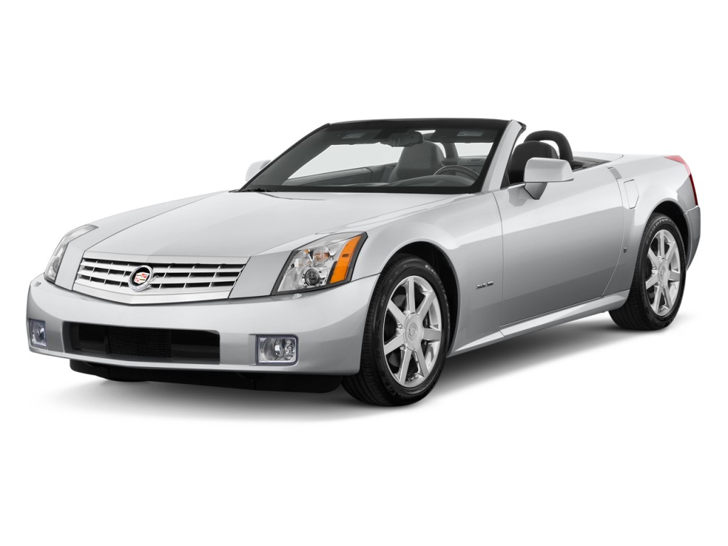Ремонт Cadillac XLR