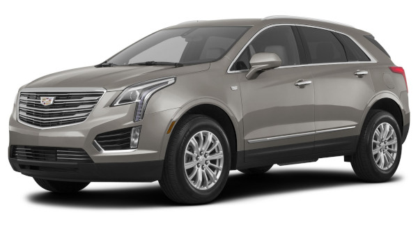 Ремонт Cadillac XT5