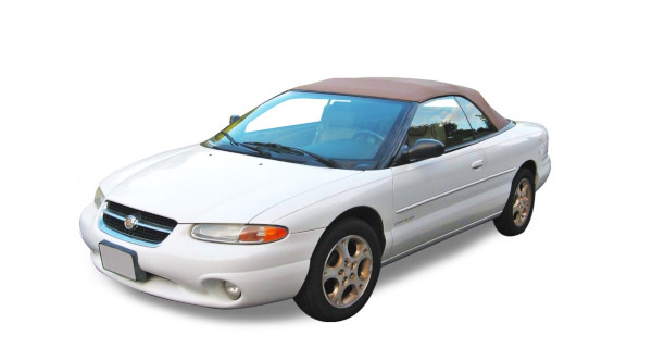 Ремонт chrysle-sebring-convertible