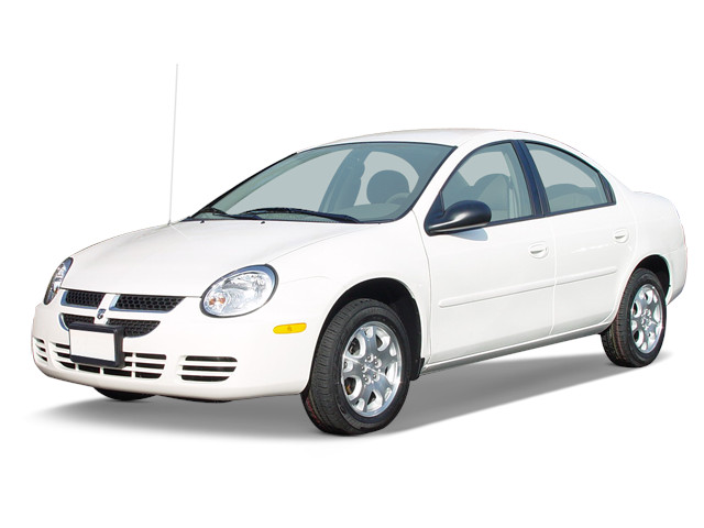 Ремонт chrysler-neon