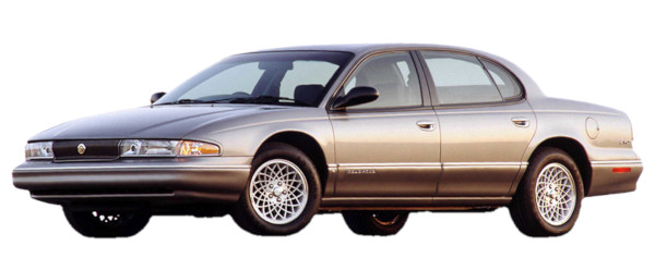 Ремонт Chrysler VISION