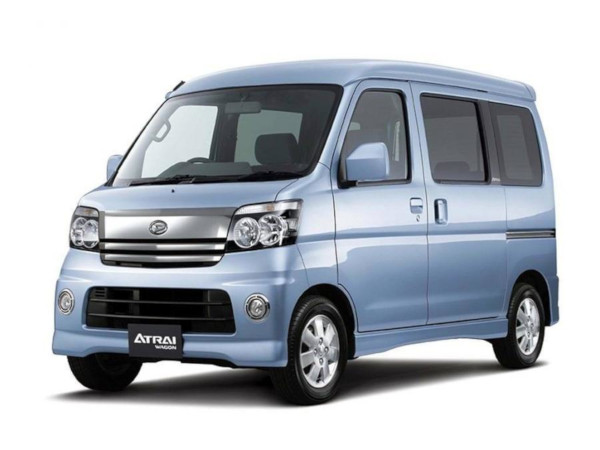 Ремонт Daihatsu ATRAI