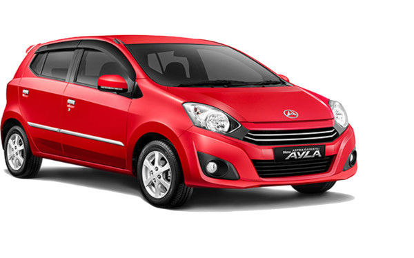 Ремонт Daihatsu AYLA