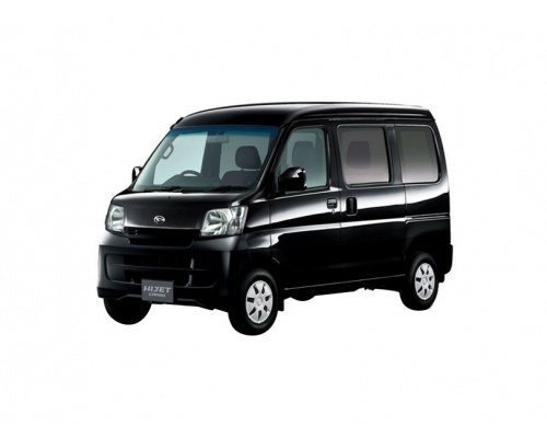 Ремонт Daihatsu HIJET