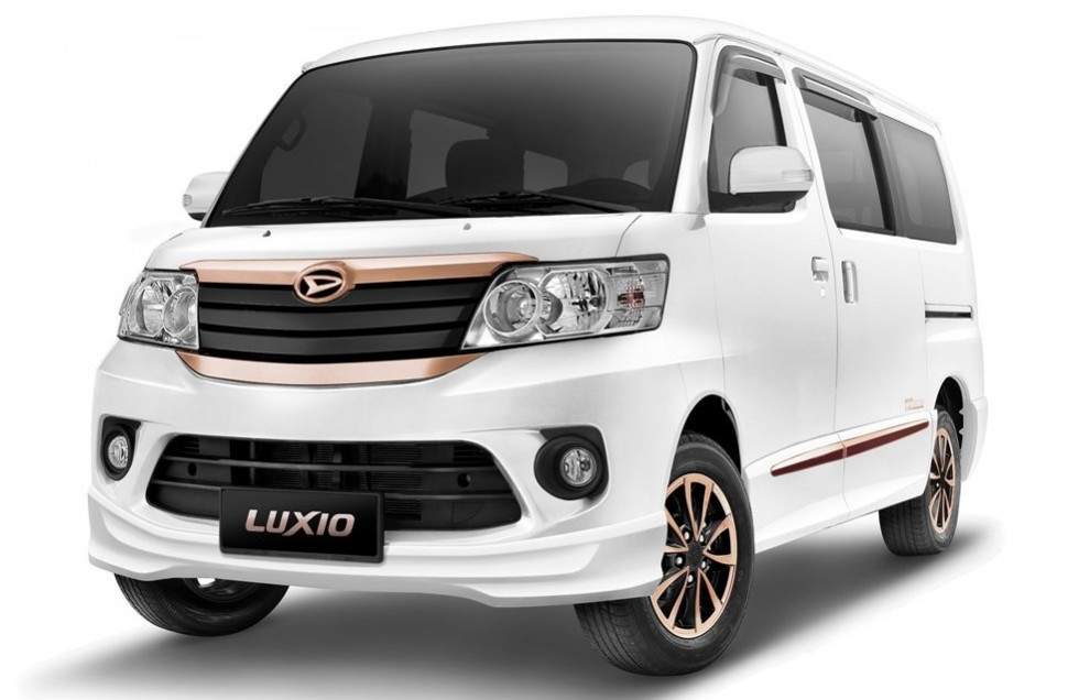 Ремонт Daihatsu LUXIO
