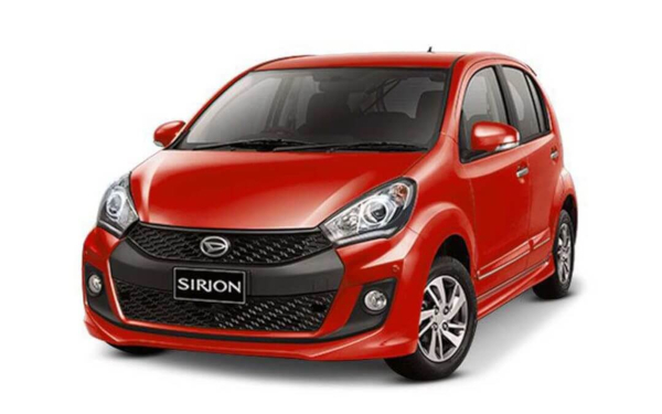 Ремонт Daihatsu SIRION