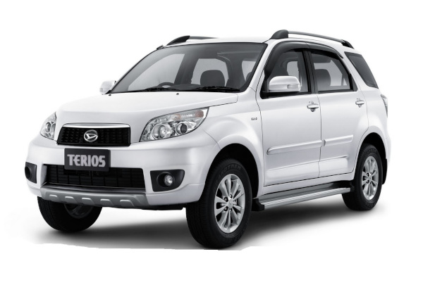 Ремонт Daihatsu TERIOS