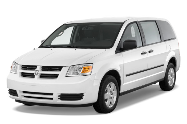 Ремонт dodge-caravan