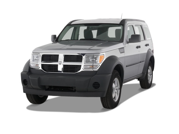 Ремонт dodge-nitro