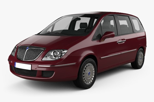 Ремонт Lancia PHEDRA
