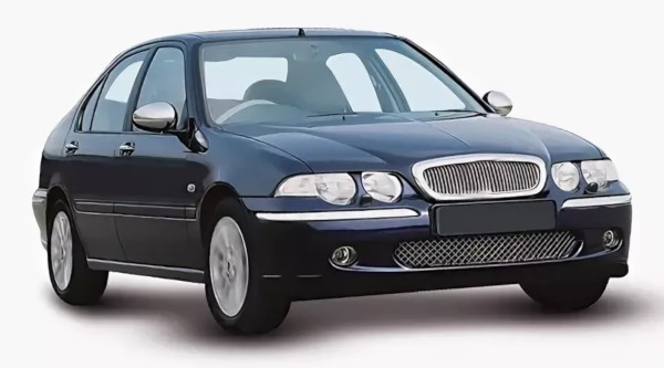 Ремонт Rover 45