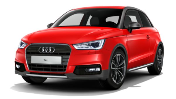 Audi A1