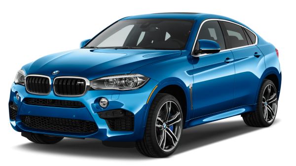 BMW X6 M