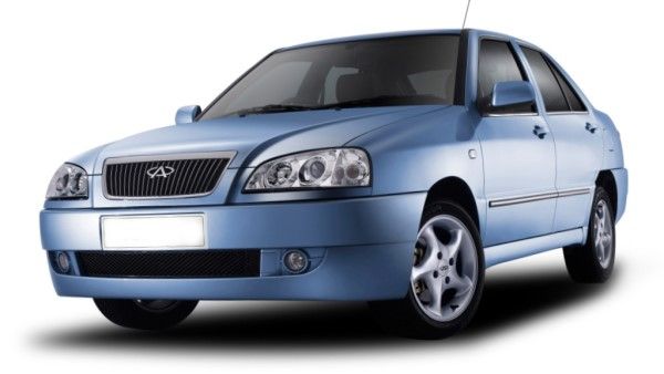 Chery Amulet