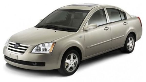 Chery Fora