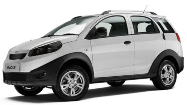 Chery Indis