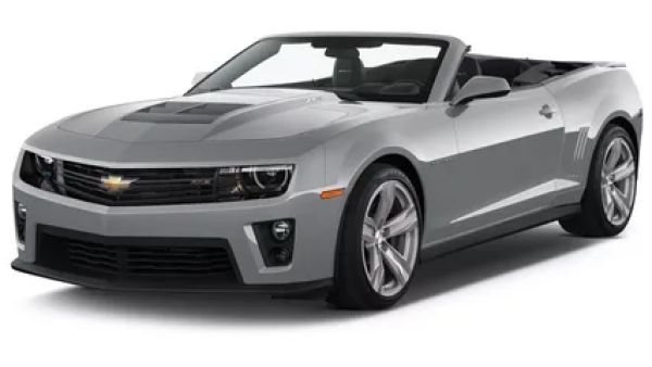 Chevrolet марка
