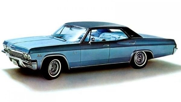 Chevrolet Caprice