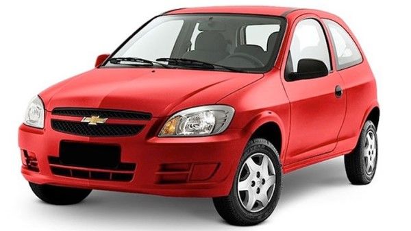 Chevrolet Celta