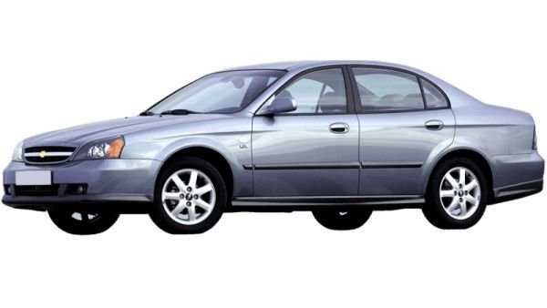 Chevrolet Evanda