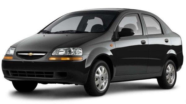 Chevrolet Kalos