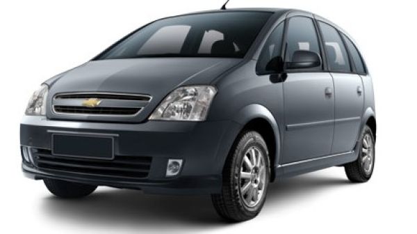 Chevrolet Meriva