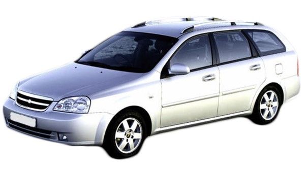 Chevrolet Nubira