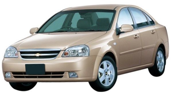 Chevrolet Optra