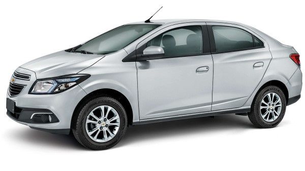 Chevrolet Prisma