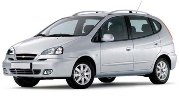 Chevrolet Rezzo