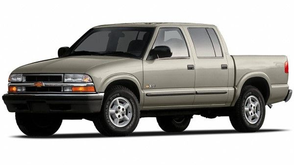 Chevrolet S-10