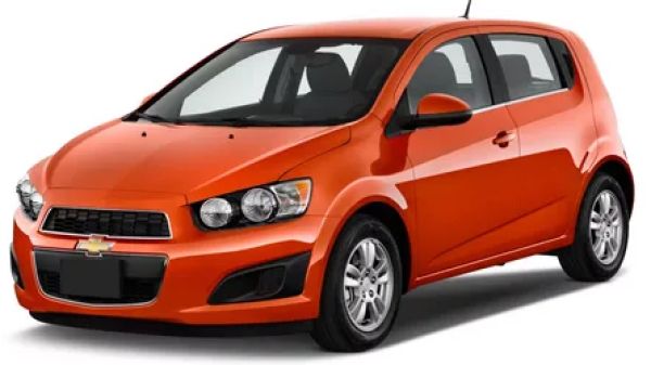 Chevrolet Sonic