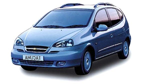 Chevrolet Tacuma