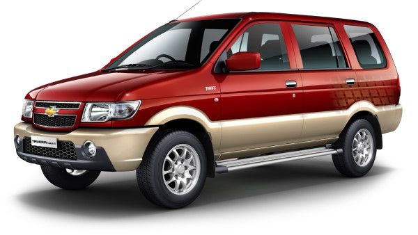 Chevrolet Tavera
