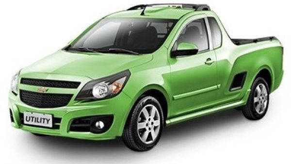 Chevrolet Utility